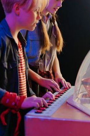 Sảnh trò chơi số 